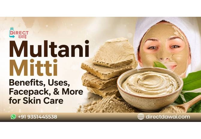 Multani Mitti Benefits for Skin, Uses, Face Packs, & More